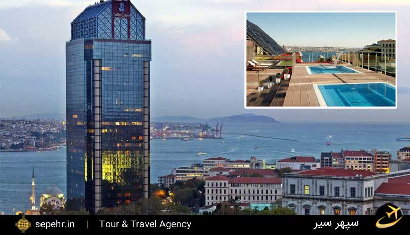 بهترین هتل‌های استانبول  - خرید بلیط هواپیما از سپهرسیر