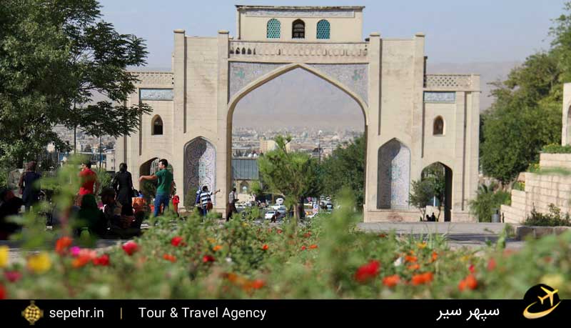 راهنمای سفر به شیراز - خرید بلیط هواپیمای شیراز