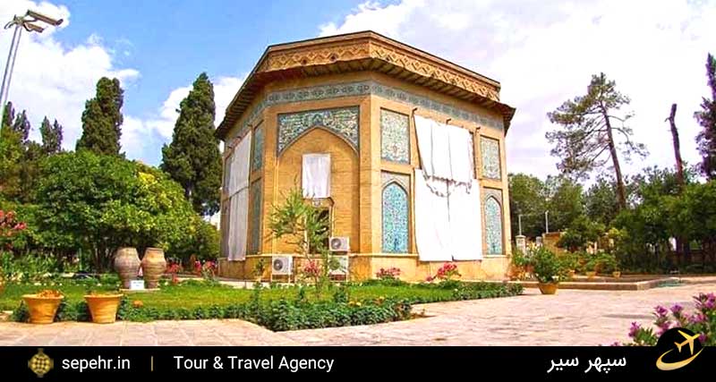 موزه پارس شیراز- خرید بلیط هواپیما