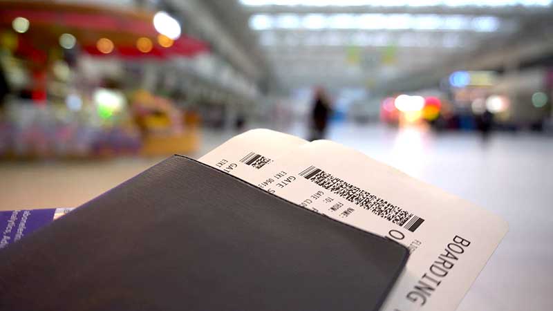 خرید بلیط هوپیما به مقصد فرودگاه بین المللی کوالالامپور