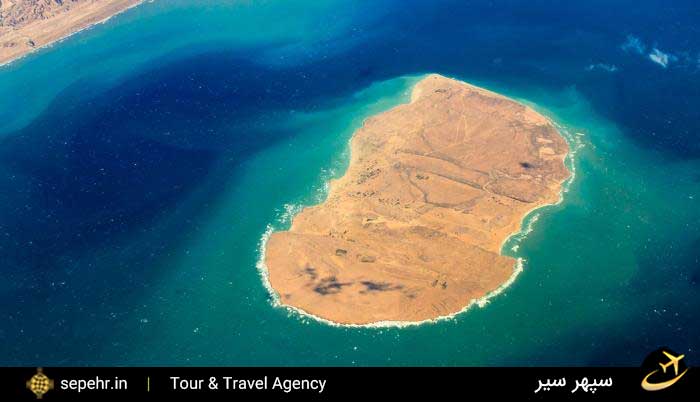 جزیره هندورایی کیش-خرید بلیط هواپیما