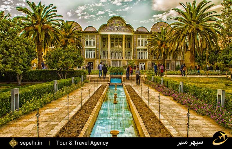 بهترین جاذبه های گردشگری شیراز-خرید بلیط هواپیما